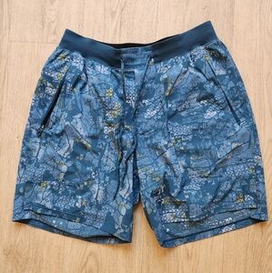 Lululemon License to Train Shorts